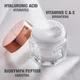 50ml Magic Cream Women Moisturizing Repair Cream Nourishing Brightening Firming Skin Care Anti Aging