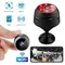 Mini telecamera IP 1080P HD Micro videocamere wireless Versione notturna Video vocale Sorveglianza di sicurezza Telecamere Wifi Smart Home A9