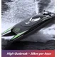 2.4g 30km/h Dual-motor Remote Control Boat High-speed Speed Boat Children's Racing Boat Water Sports