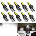 10x W5W LED T10 LED intérieur de voiture pour citroën C5 C3 C4 Picasso Xsara Berlingo Saxo C2 C1 C4L