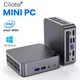 Cilate M7 Intel 12th Gen N5095 Mini PC N100 DDR4 8GB 512GB SSD Desktop Gaming Computer WIFI5 BT4.2