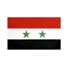 3Jflag 3x5Fts 90X150cm Syrien Syrischen Flagge