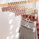 Hanger Stand Rail Coat Hanger Garment Wall Wardrobes Shelves Clothes Coat Boutique Rack Ropa Space