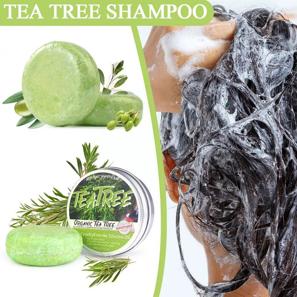 teebaum shampoo