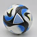Soccer Ball Official Size 5 Premier High Quality Soft PU Seamless Goal Team Match Balls Football
