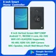 Wall Mount 8 Inch RS-485 Android Tablet Capacitive Touch Screen POE WIFI Monitor Smart Home