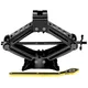 1.5T-3Ton ultra low position single pump auto car sedan SUV hydraulic floor lifting jack wheel stand