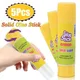 1-5Pcs Solid Glue Sticks White Strong Adhesives Glue Stick for School Home Students Crafts