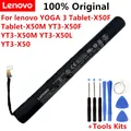 • Batteria Tablet per lenovo YOGA 3 Tablet-X50M YT3-X50F YT3-X50M YT3-X50L YT3-X50 L15C3K32 8400MAH