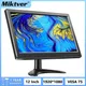 Miktver 12 Inch HD 1920x1080 IPS LCD HDMI Monitor Audio & Video Display with BNC Cable for CCTV