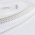 Résistance à puce 0805 10 11 12 13 15 16 18 20 22 24 27 30 33 36 39 43 47 51 56 62 68 75 82 91 Ohm 1/8 watts 2 × 1,2 mm