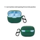 Étui de protection de casque Compatible avec Jbl Wave Beam coque antichoc boîtier lavable manchon