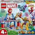 Lego® Marvel Super Heroes 10794 Das Hauptquartier Von Spideys Team