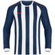 JAKO Kinder Trikot Inter LA, Größe 152 in navy/weiß/flame