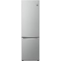 GBP52PYNBN Frigorifero combinato, Classe b, 384L, Fresh Converter, No frost, Argento. Capacità