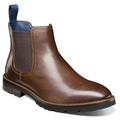 Florsheim Renegade Plain Toe Gore Boot - Mens 11.5 Brown Boot Medium