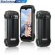 Blackview N6000 Rugged Smartphone, Android 13 G99 Mobile Phone, 16GB 256GB 4.3''Display, 48MP Cameras Cellphones