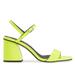 Free People Liv Block Heel - Green