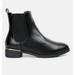 London Rag Yacht Winter Basic Ankle Boots - Black - US-5 / UK-3 / EU-36