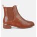 London Rag Yacht Winter Basic Ankle Boots - Brown - US-9 / UK-7 / EU-40