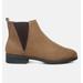 London Rag Fari Chelsea Boots - Brown - US-9 / UK-7 / EU-40