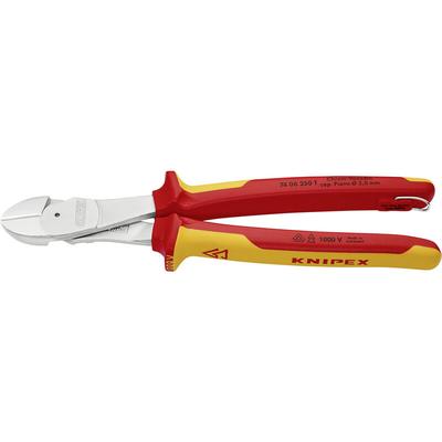 Knipex - 74 06 250 t vde Kraft-Seitenschneider 250 mm Image