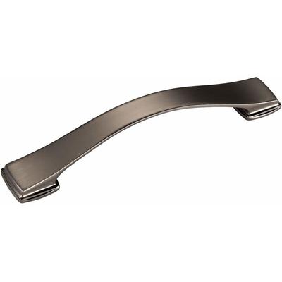 So-tech - Stil-/ Landhausgriff lea ba 128/160 mm Edelstahloptik dunkel Image