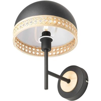 Lindby - Wandleuchte, Wandlampe Innen 'Lonnaris' aus Metall für Wohnzimmer & Esszimmer von Image