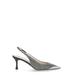 No21 Embellished Slingback Pointed-toe Pumps