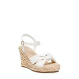 Espadrille Wedge Sandal