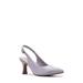 Kataleyna Step Slingback Pump