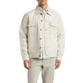 Sawnson Cotton & Linen Field Jacket