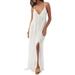 Mel Semisheer Maxi Cover-up Dress