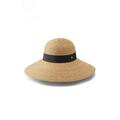 Cori Wide Brim Raffia Straw Sun Hat