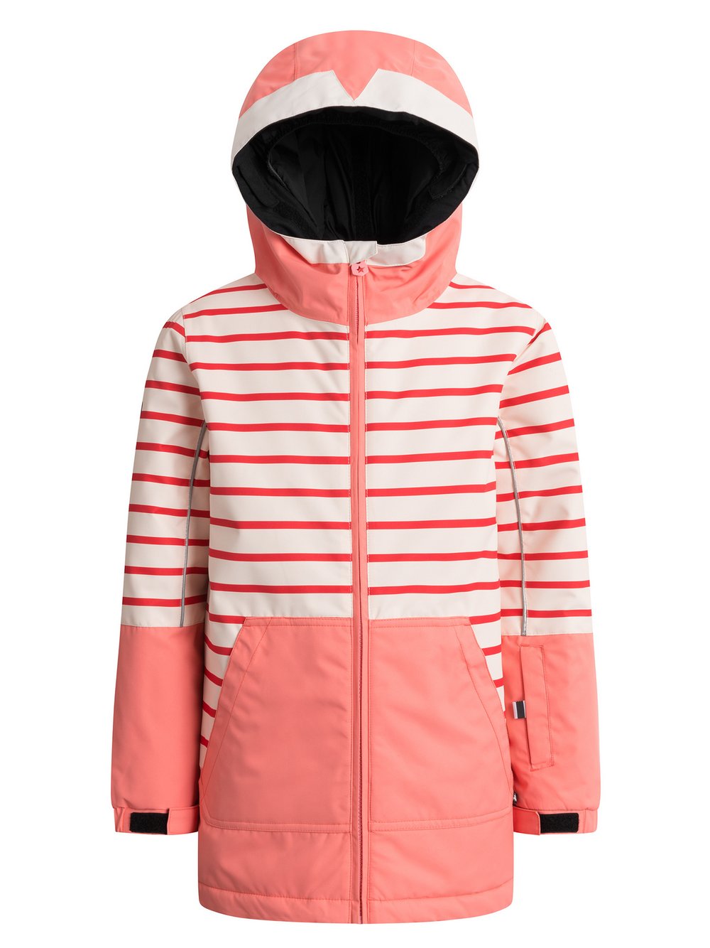 WeeDo Winterjacke Mädchen rosa, 128 Image