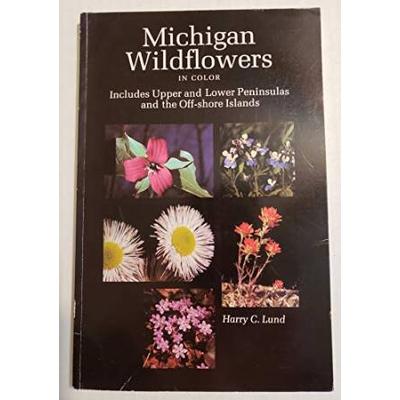 Michigan Wildflowers in Color