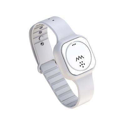 Ultrasonic Anti-Mosquito Bracelet – Wearable Slim Bracelet for Children, Adults, Pregnant Women, Outdoor Use