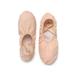 Woobling Women Dance Shoe Canvas Flats Slip On Ballet Shoes Stretch Slipper Ballets Yoga Pink 10C