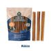 Bow Wow Labs 12 Safe Fit Bully Sticks (Midsize) - 10 Pack