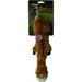 Ethical Mini Skinneeez Fox 14-Inch Stuffingless Dog Toy