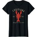 Louisiana Crawfish Celebration: Let the Good Times Roll Tee!