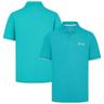 Mercedes AMG Petronas F1 Polo - Teal