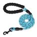 120/150/200/300CM Strong Leashes for Dogs Soft Handle Dog Leash Reinforced Leash for Small Medium Large Dogs Big Dog Supplies