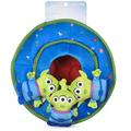 Disney for Pets Pixars Toy Story Aliens Burrow Dog Toy with Removable Plushes 11in | Disney Pixar Dog Toys | Plush Toy for Dogs Inspired by Aliens from Pixars Toy Story with Crinkle