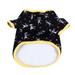 Halloween Pet Shirt Stylish Cute Print Breathable Halloween Dog Costume for Halloween Party Birthday Party Daily