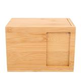 Pet Souvenir Box Bone Ash Urn Container Cat The Gift Dog Manual Memorial Urns Hamster Wooden Casket