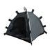 Zawou 2024 Deals of Holiday Cats Dogs Bed For Indoor Cats Dogs Bed Cats Dogs Cave Bed Warm Enclosed Covered Cats Tent Outdoor Cave Bed House For Cats Puppy Or Small Pet Gift for Dog Cat