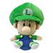 Super Mario Baby Luigi Plush Toy 5