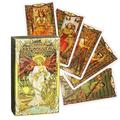 New Tarot Oracles cards Party Games Mysterious Divination Board Games for Women Girls Card game Board Game High quality A