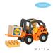 New Fire Truck Magnetic Train Car Ambulance Police Car Fire Truck Compatible Brio Wood Train Track Children s Toys Car Set 5